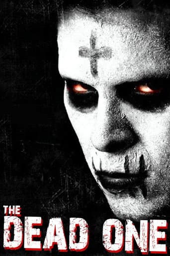 Poster for The Dead One