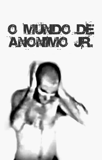 Poster for O Mundo de Anônimo Júnior