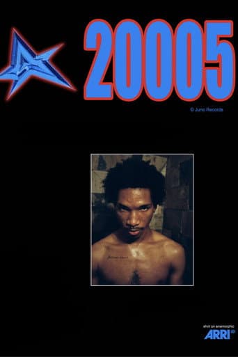 Poster for 20005 - A Livestream Experience for ‘Blush’