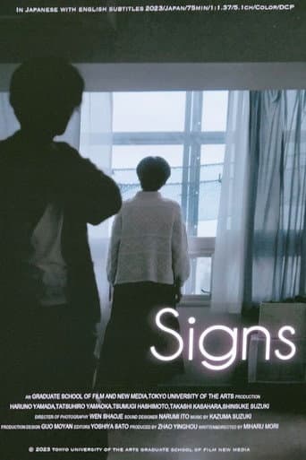 Poster for Signs