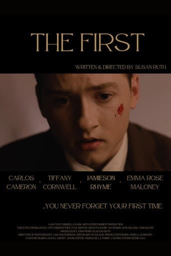 Poster for The First