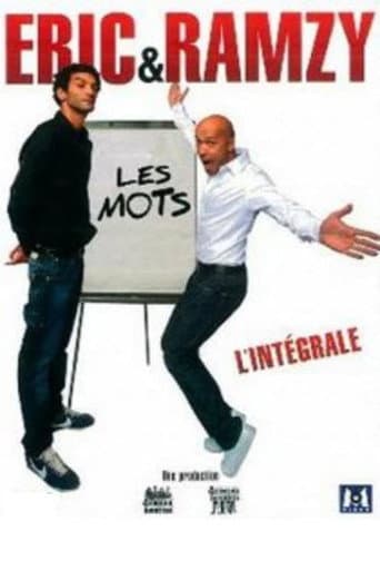 Poster for Eric & Ramzy - Les mots, l'intégrale