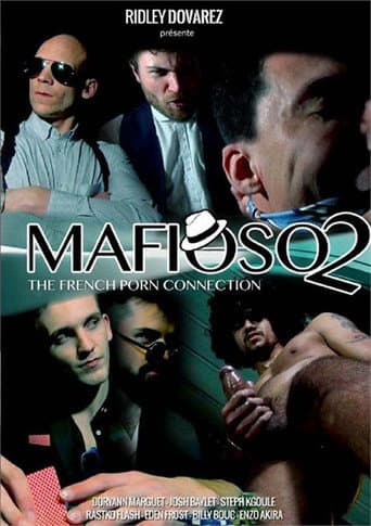 Poster for Mafioso 2: The French Porn Connection