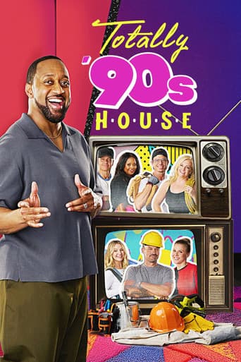 Poster for Totally '90s House