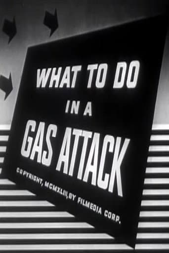 Poster for What to Do in a Gas Attack
