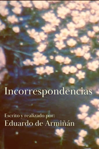 Poster for Incorrespondencias