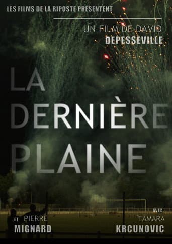 Poster for The Last Plains