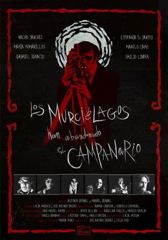 Poster for Los murciélagos han abandonado el campanario