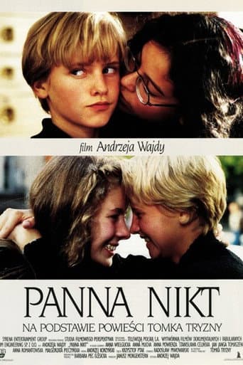 Poster for Miss Nobody