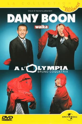 Poster for Dany Boon: Waïka