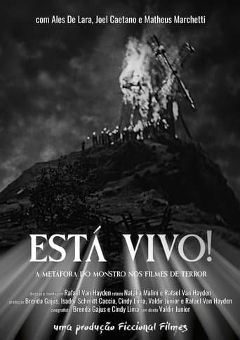 Poster for it´s alive!