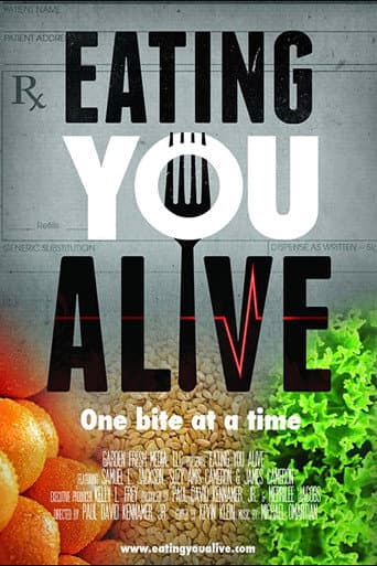 Poster for Eating You Alive