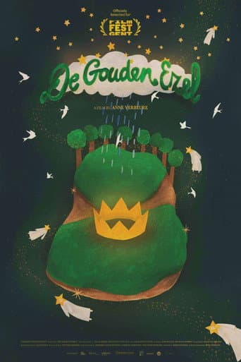 Poster for The Golden Donkey