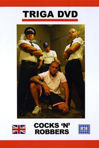 Poster for Cocks 'n' Robbers