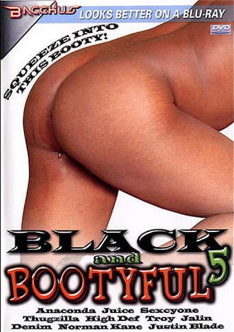 Poster for Black and Bootyful 5