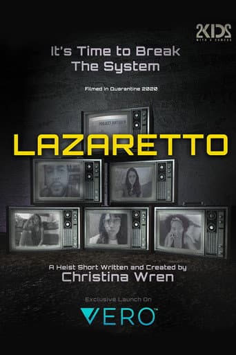 Poster for Lazaretto