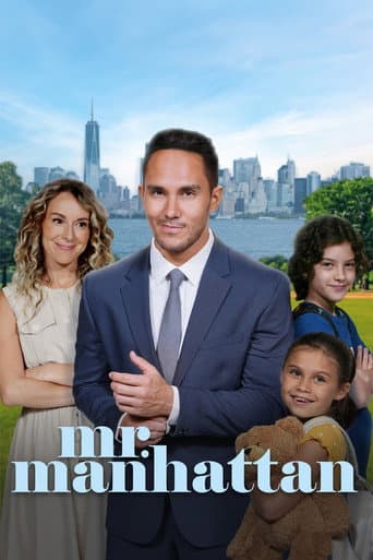 Poster for Mr. Manhattan