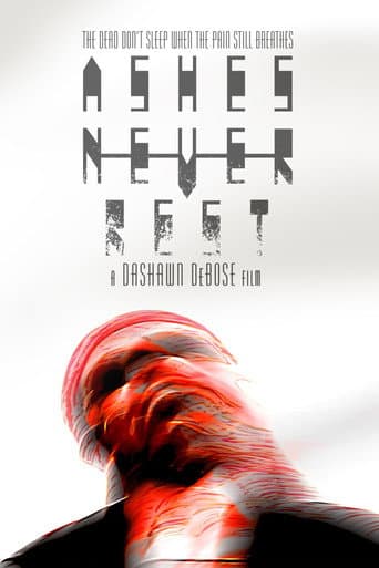 Poster for Ashes Never Rest