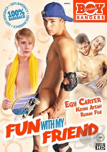 Poster for Fun with My Friend