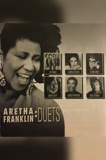 Poster for Aretha Franklin: Duets