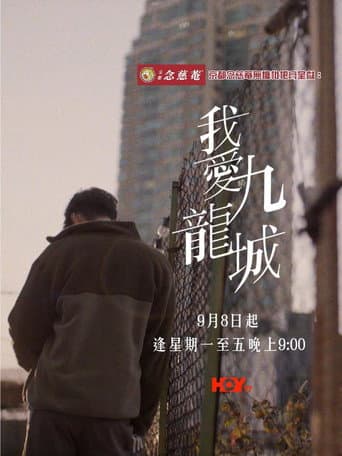 Poster for Kowloon My City