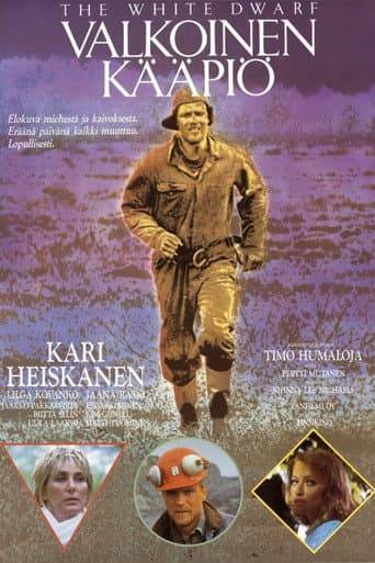 Poster for Valkoinen kääpiö
