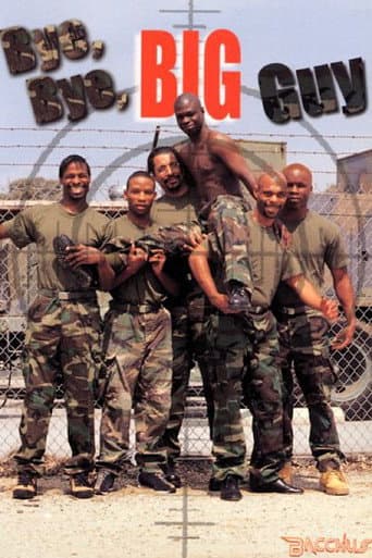 Poster for Bye, Bye, Big Guy