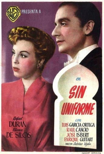 Poster for Sin uniforme