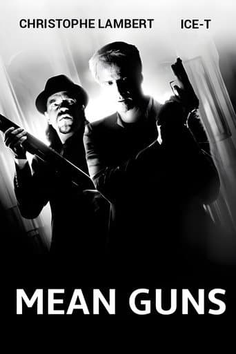 Poster for Mean Guns