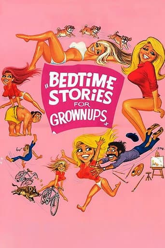 Poster for Bedtime Stories for Grownups
