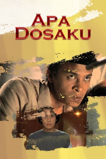 Poster for Apa Dosaku The Movie