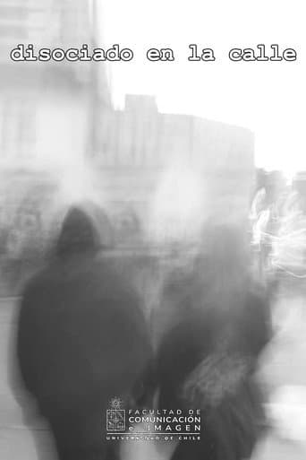 Poster for Dissociated on the street
