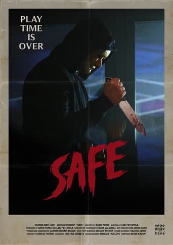 Poster for Safe