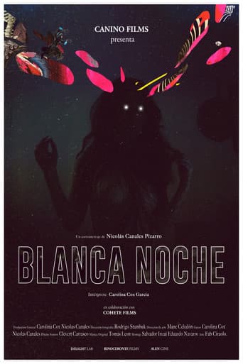 Poster for Blanca noche