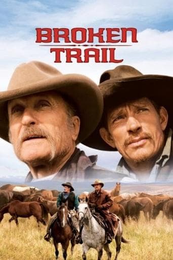 Poster for Broken Trail