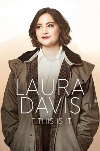 Poster for Laura Davis: If This Is It