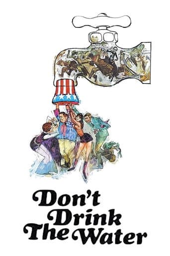 Poster for Don't Drink the Water