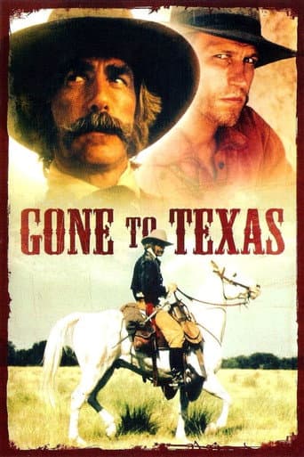 Poster for Houston: The Legend of Texas