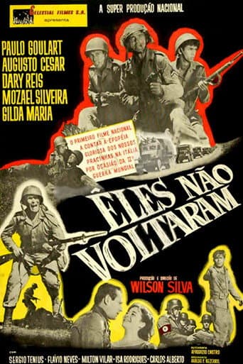 Poster for Eles Não Voltaram