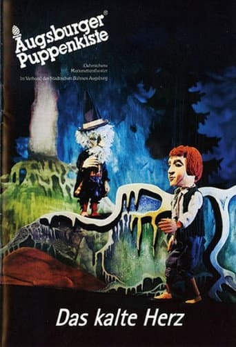 Poster for Augsburger Puppenkiste - Das kalte Herz