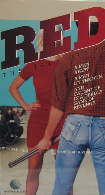Poster for Red the Half Breed
