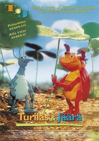 Poster for Tootletubs & Jyro