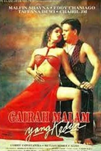 Poster for The Second Night of Passion