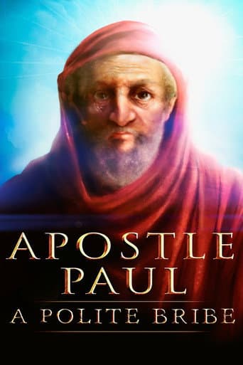 Poster for Apostle Paul: A Polite Bribe