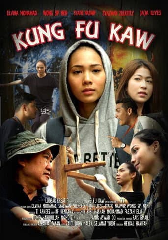 Poster for Kungfu Kaw