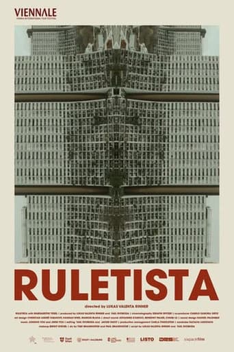 Poster for Ruletista
