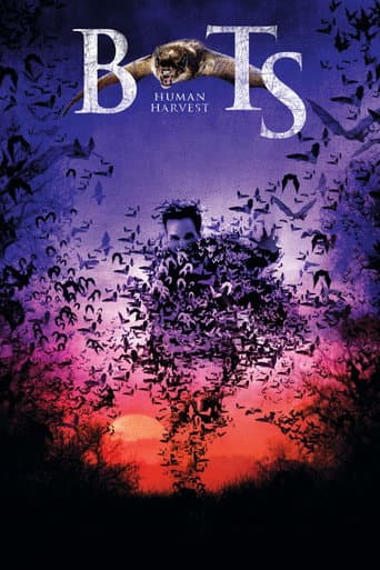 Poster for Bats: Human Harvest