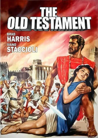 Poster for The Old Testament