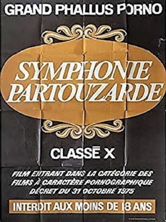 Poster for Symphonie partouzarde