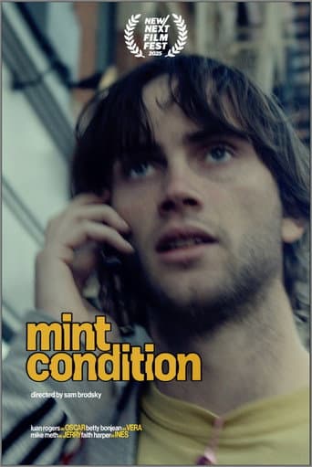 Poster for Mint Condition